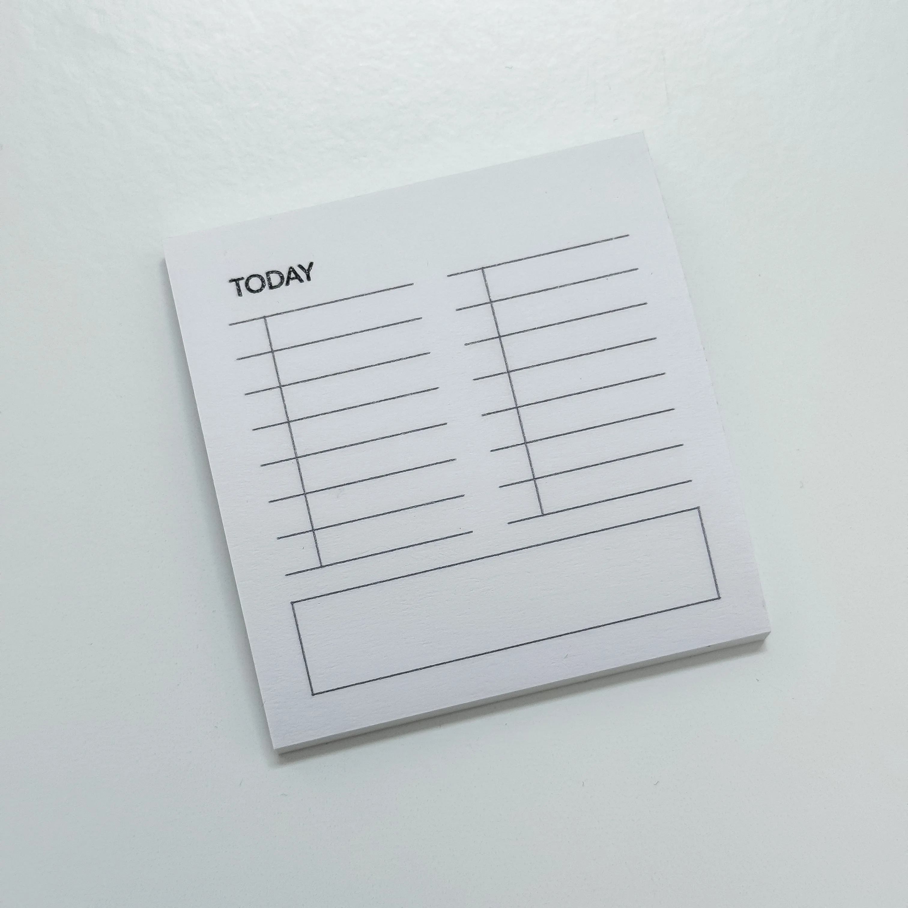 Sticky Notes - Daily