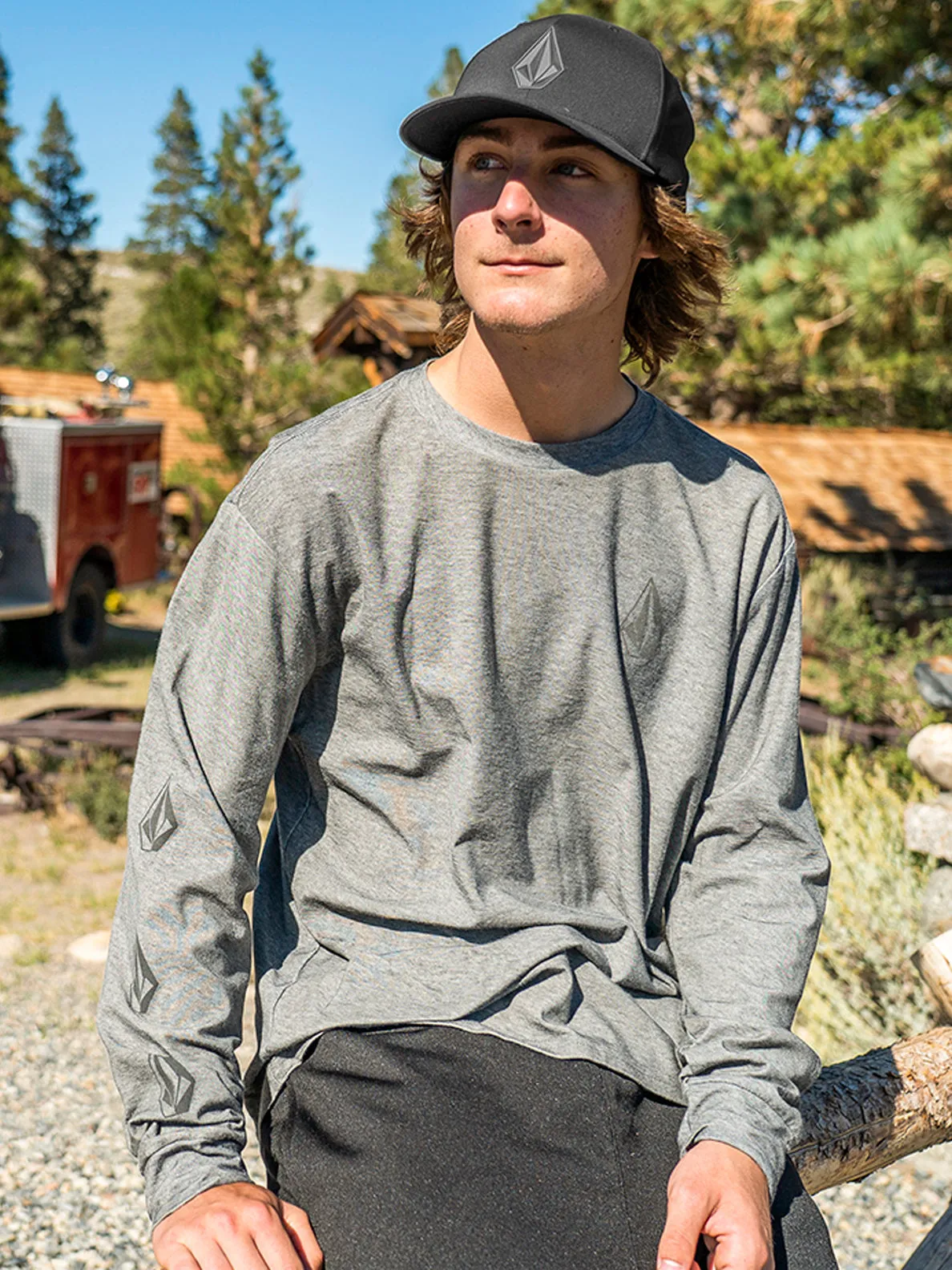 Stone Tech Snapback