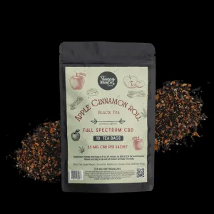 Stoney Branch - Apple Cinnamon Roll CBD Tea