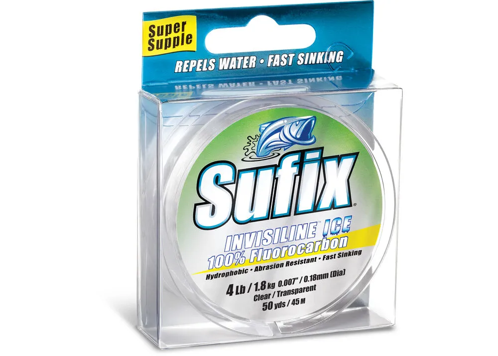 Sufix Invisiline Ice Flurocarbon