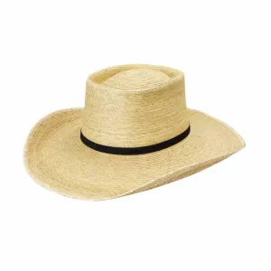 Sunbody Boxtop Hat - Oak
