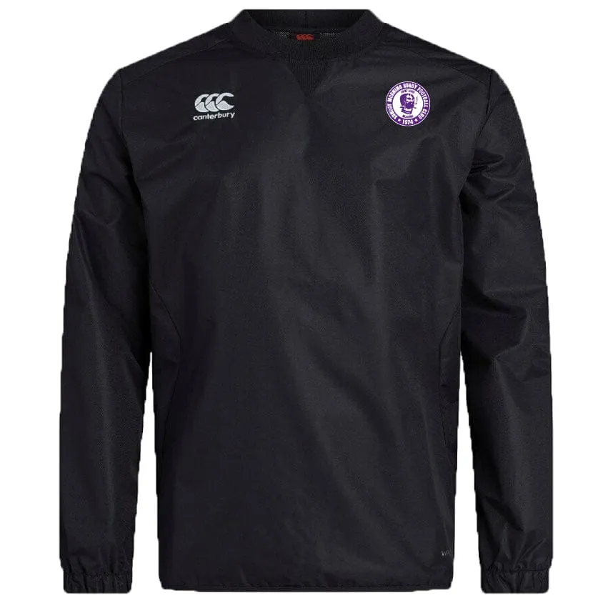 Sunday Morning RFC Club Vaposhield Contact Top by Canterbury