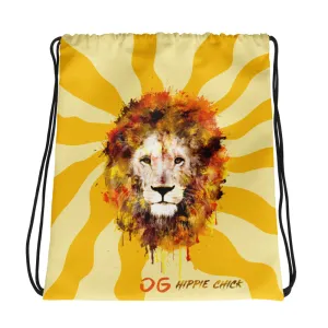 Sunshine Drawstring Bag