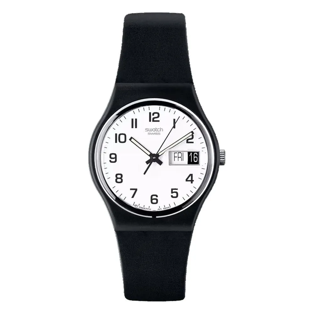 Swatch Once Again Watch