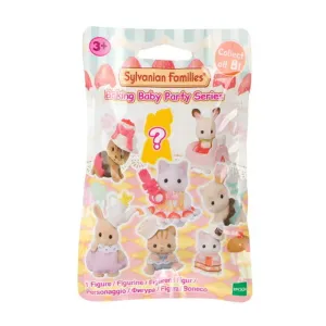 Sylvanian Families Baking Baby Party Series Mystery Bag