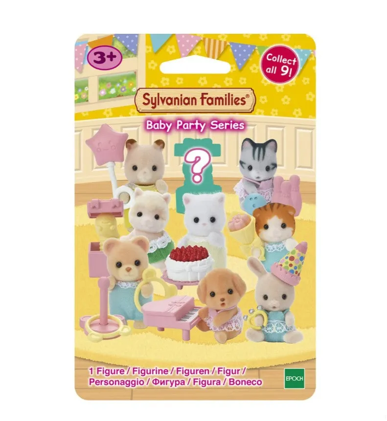Sylvanian Families Party Series Blind Bag
