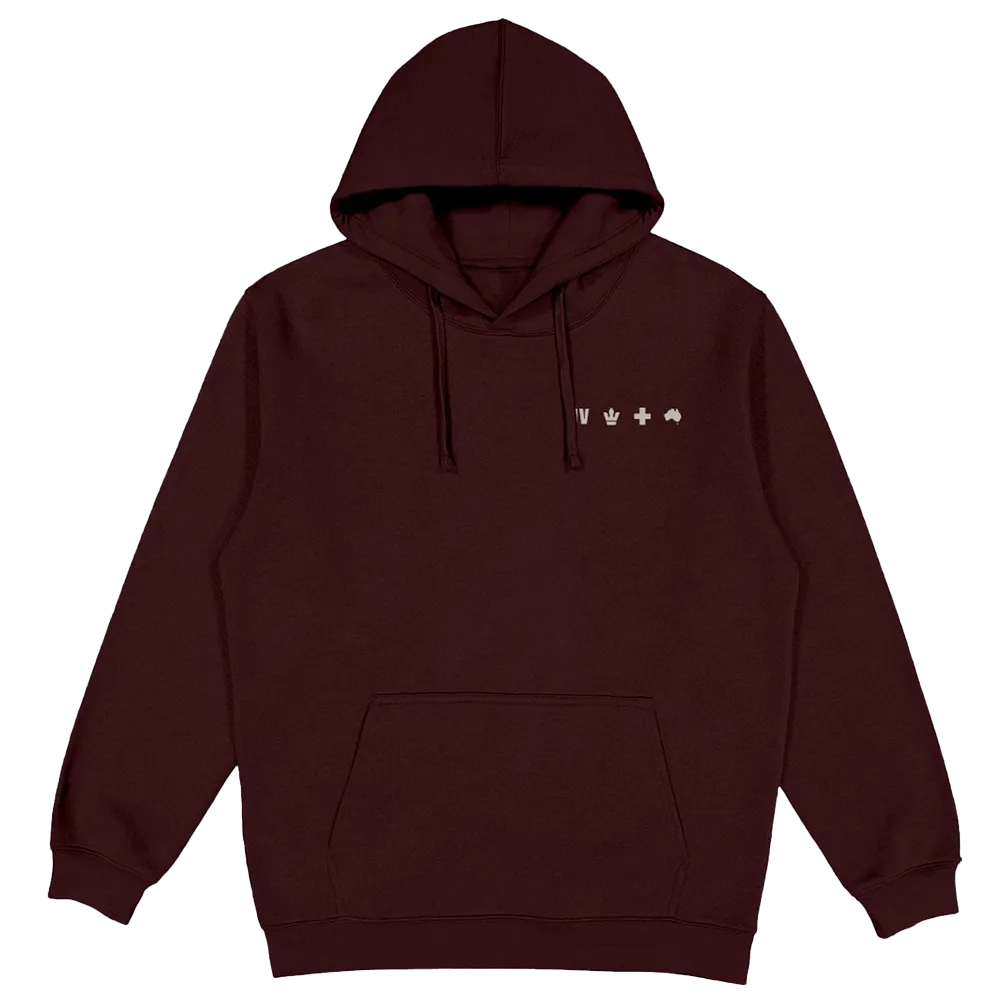 Symbols Hoodie