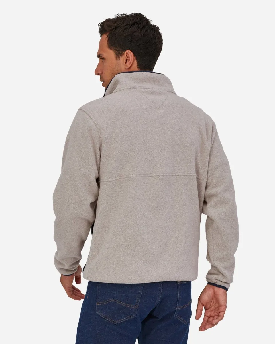 Synch Anorak - Oatmeal Heather
