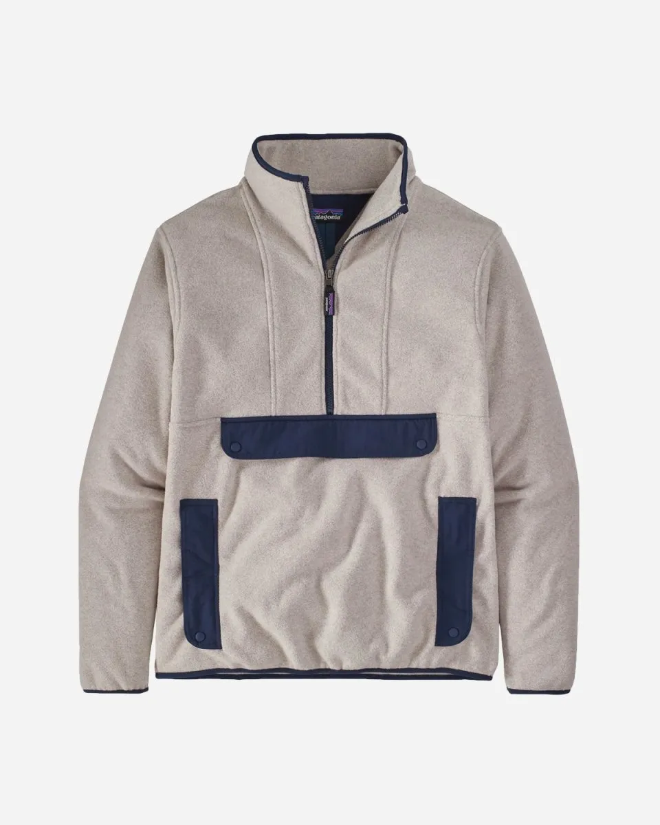 Synch Anorak - Oatmeal Heather