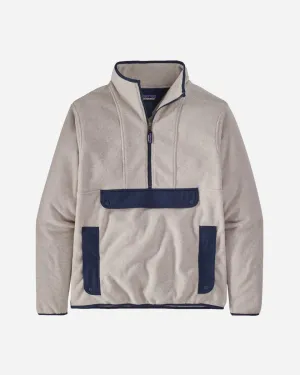 Synch Anorak - Oatmeal Heather
