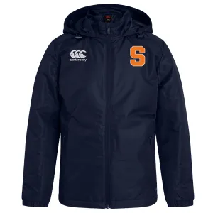 Syracuse University Women's RFC Club Vaposhield Stadium Jacket by Canterbury