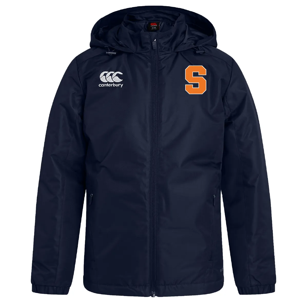 Syracuse University Women's RFC Club Vaposhield Stadium Jacket by Canterbury