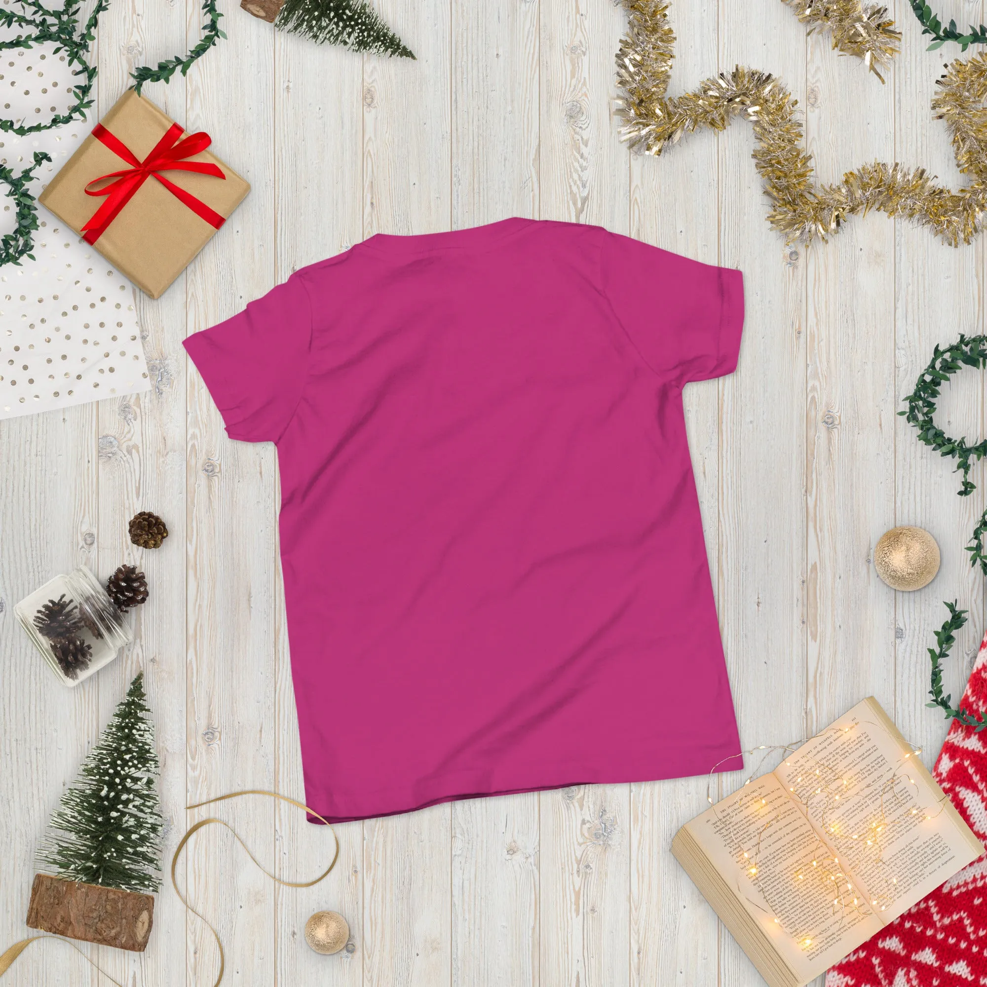 T shirt, Youth Short Sleeve T-Shirt, Unisex, Children, Back to School