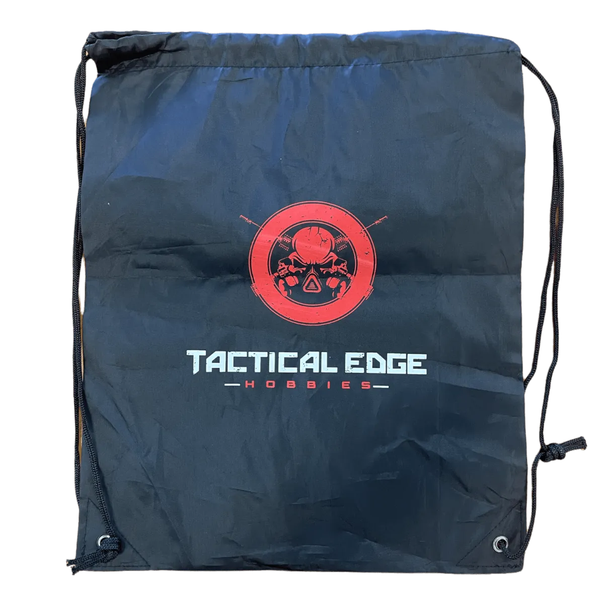 Tactical Edge Drawstring Bag