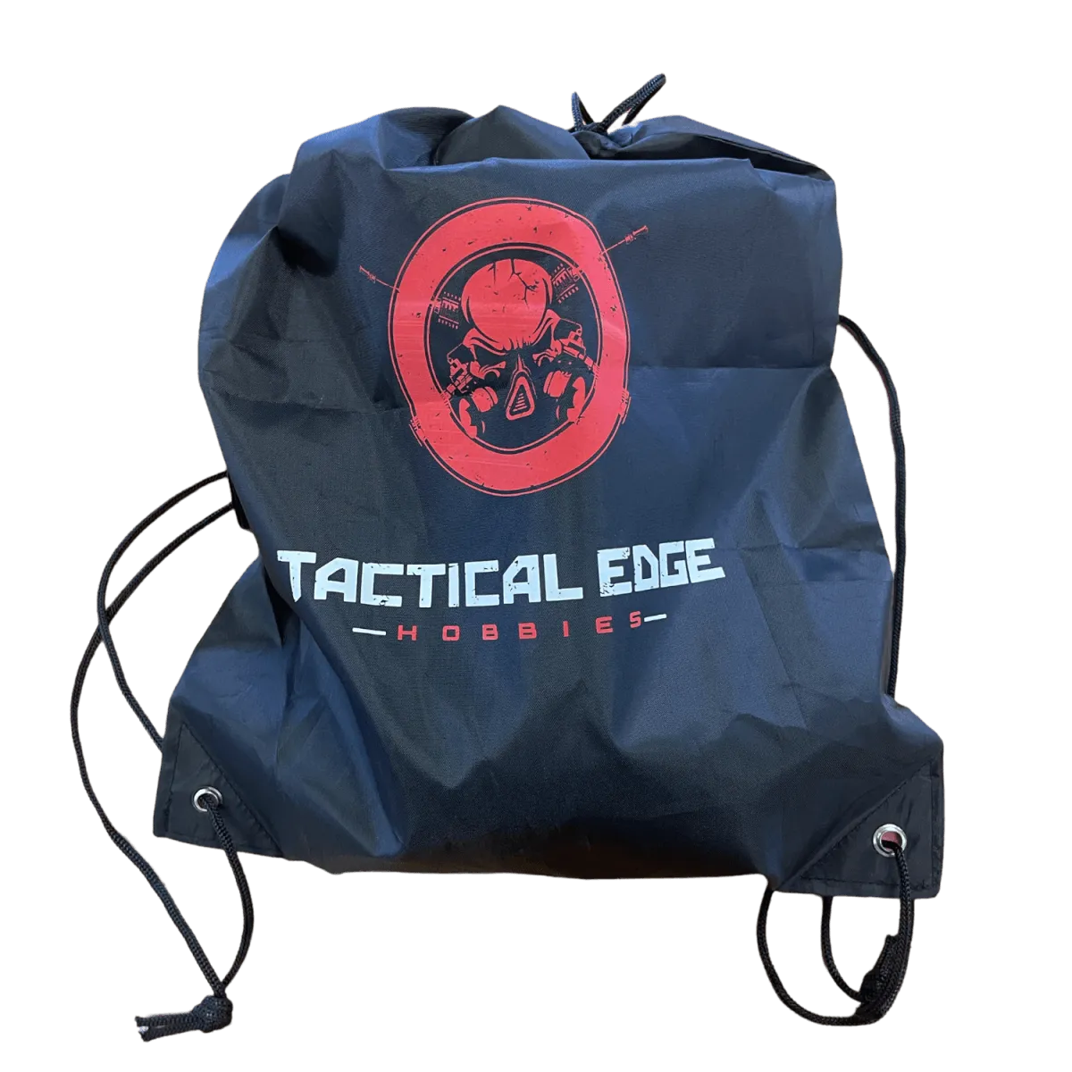 Tactical Edge Drawstring Bag