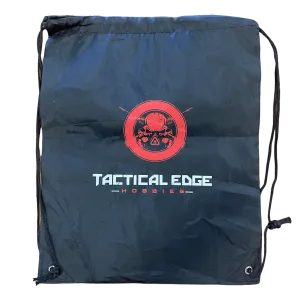 Tactical Edge Drawstring Bag