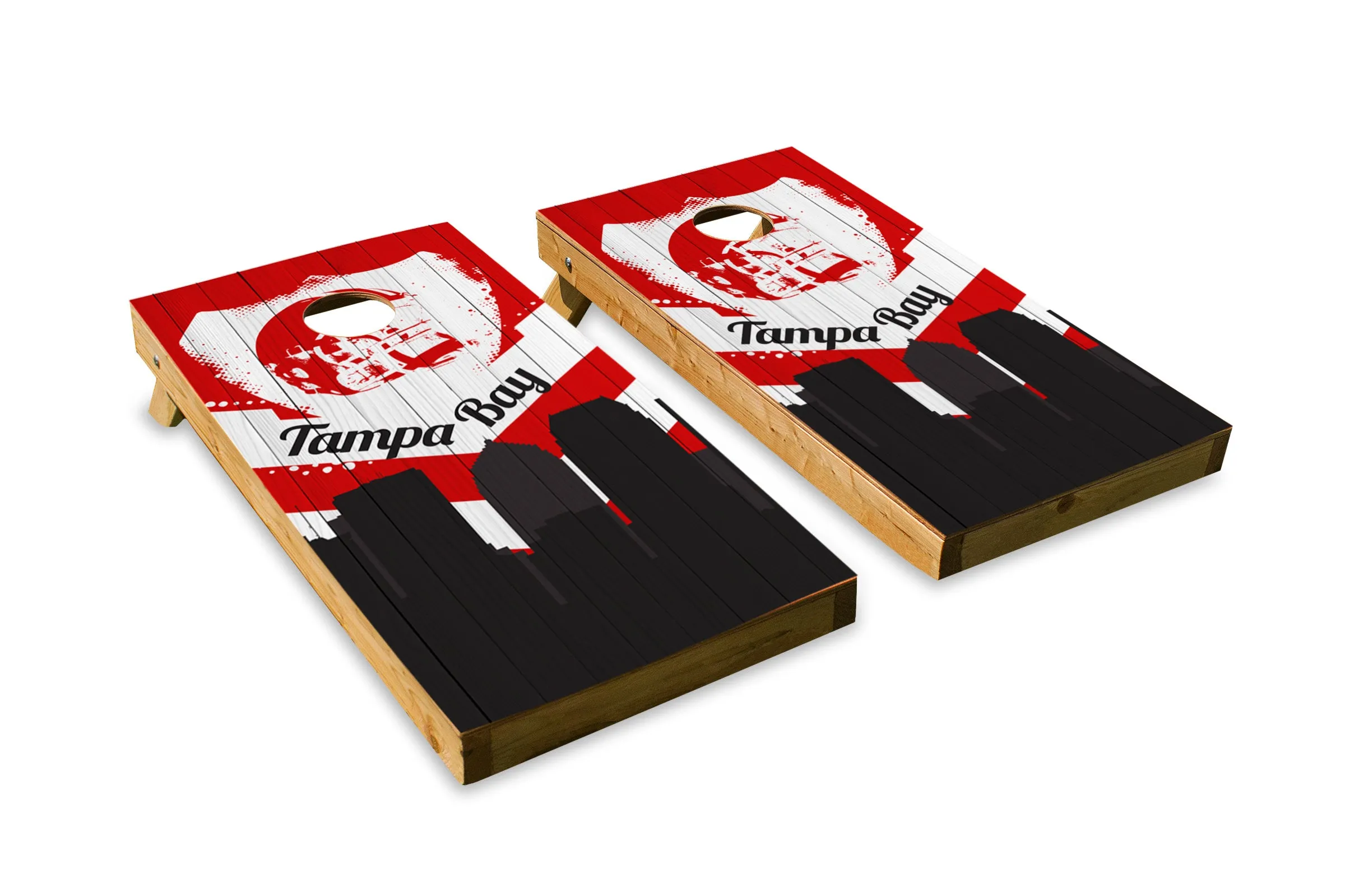 Tampa Bay Buccaneers Skyline