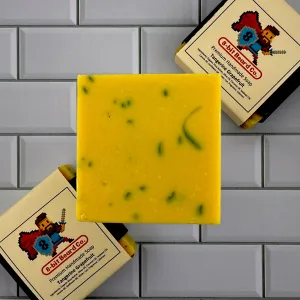Tangerine Grapefruit | Bar Soap