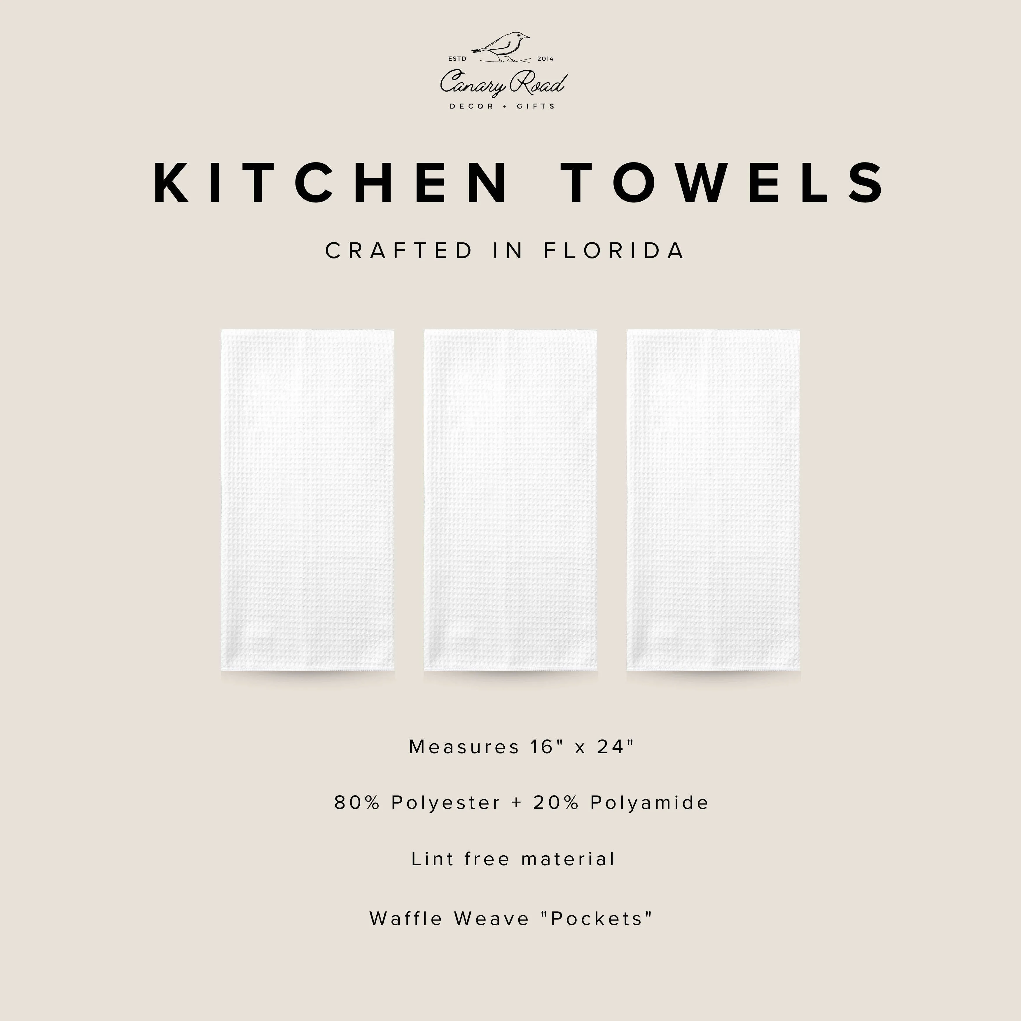 Teacher Definition Towel, School Teacher Waffle Weave Towel