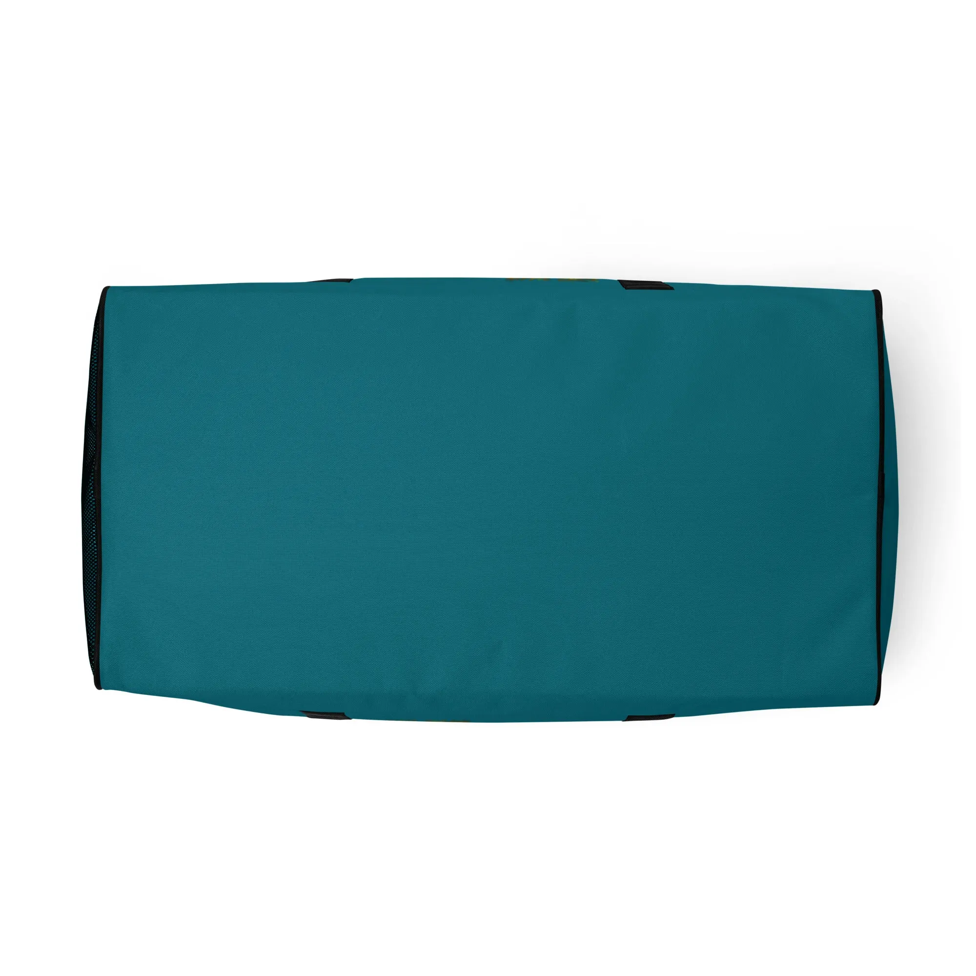 Teal Duffle Bag - OG Hippie Dude