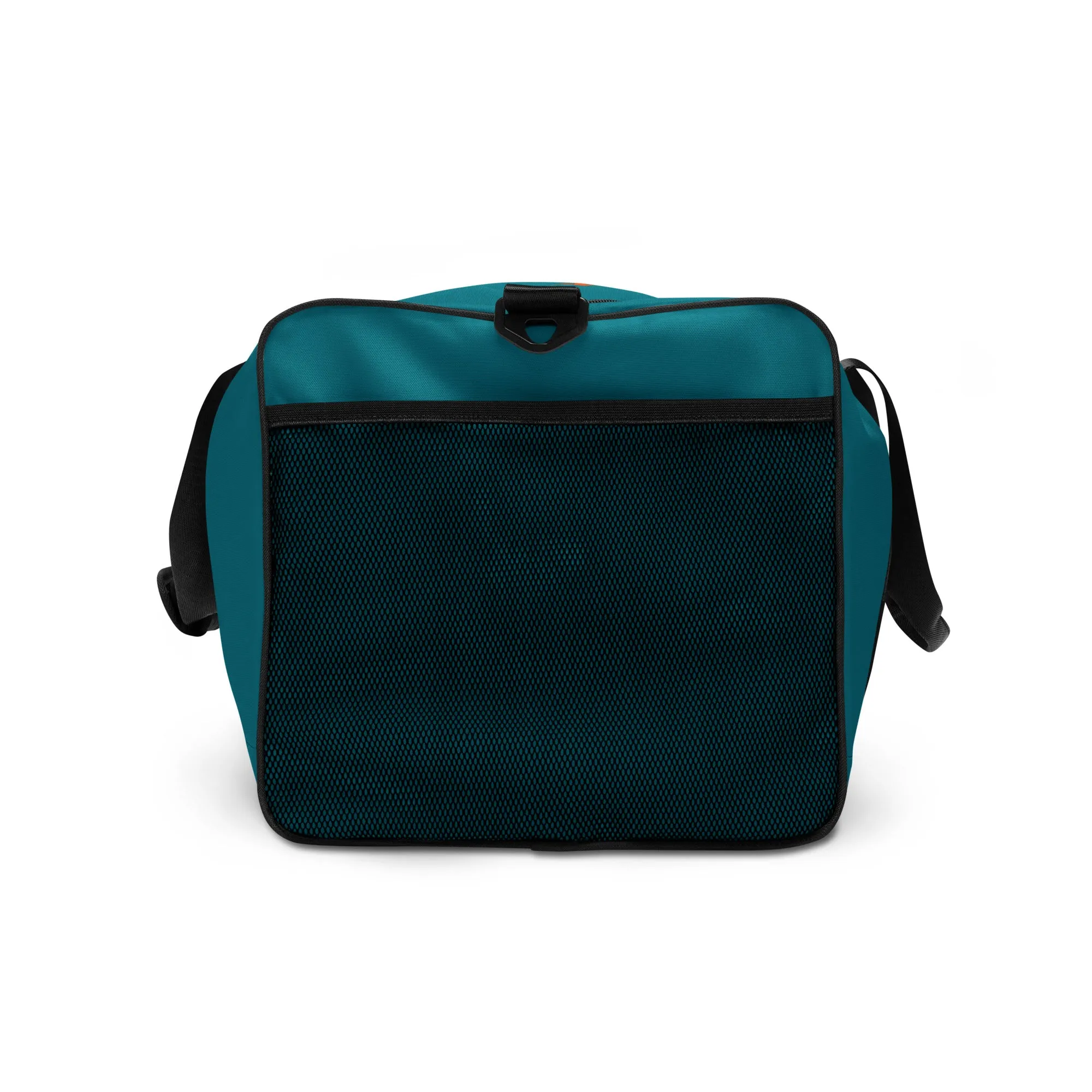 Teal Duffle Bag - OG Hippie Dude