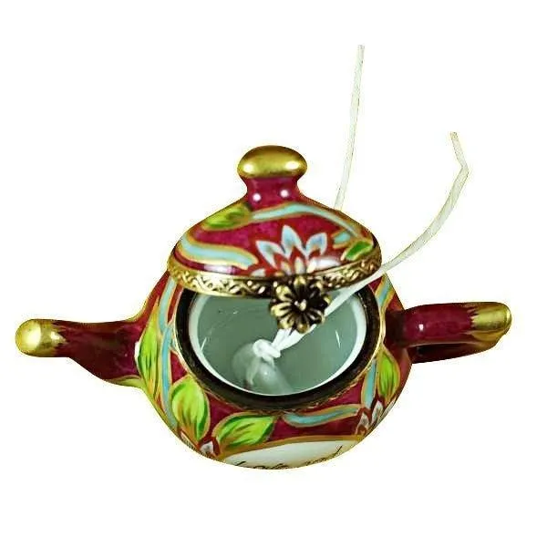 Teapot - Love & Live Happy