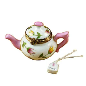 Teapot Tulips