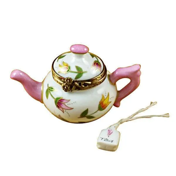 Teapot Tulips