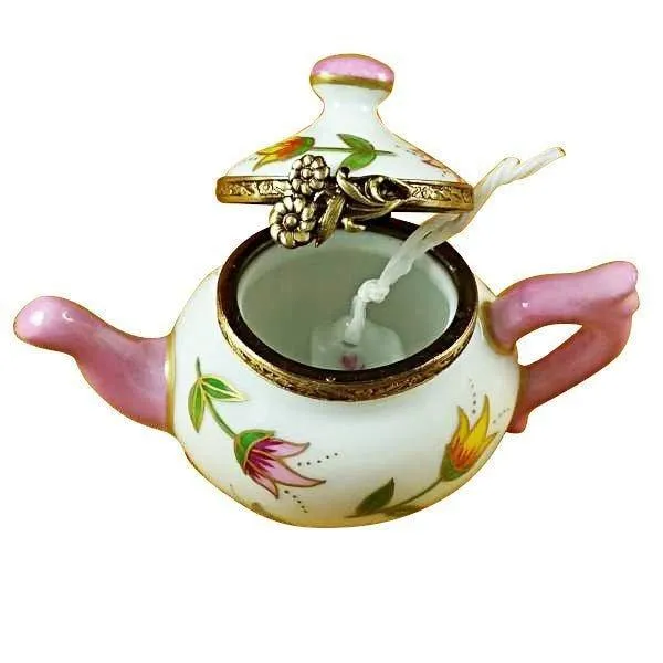 Teapot Tulips