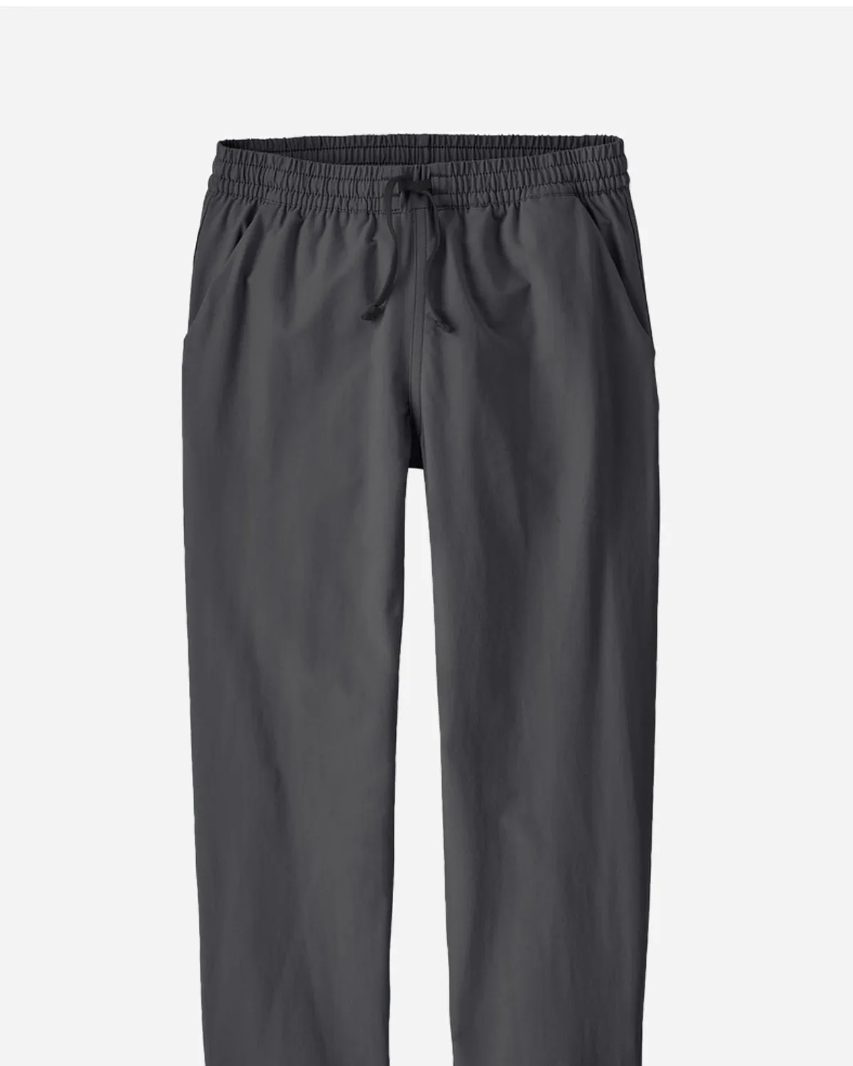 Teens Quandary Pants - Forge Grey