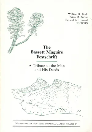The Bassett Maguire Festschrift: A Tribute to the Man and His Deeds. Mem (64)