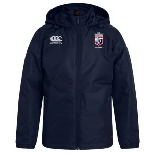 The Claremont Colleges Club Vaposhield Stadium Jacket by Canterbury