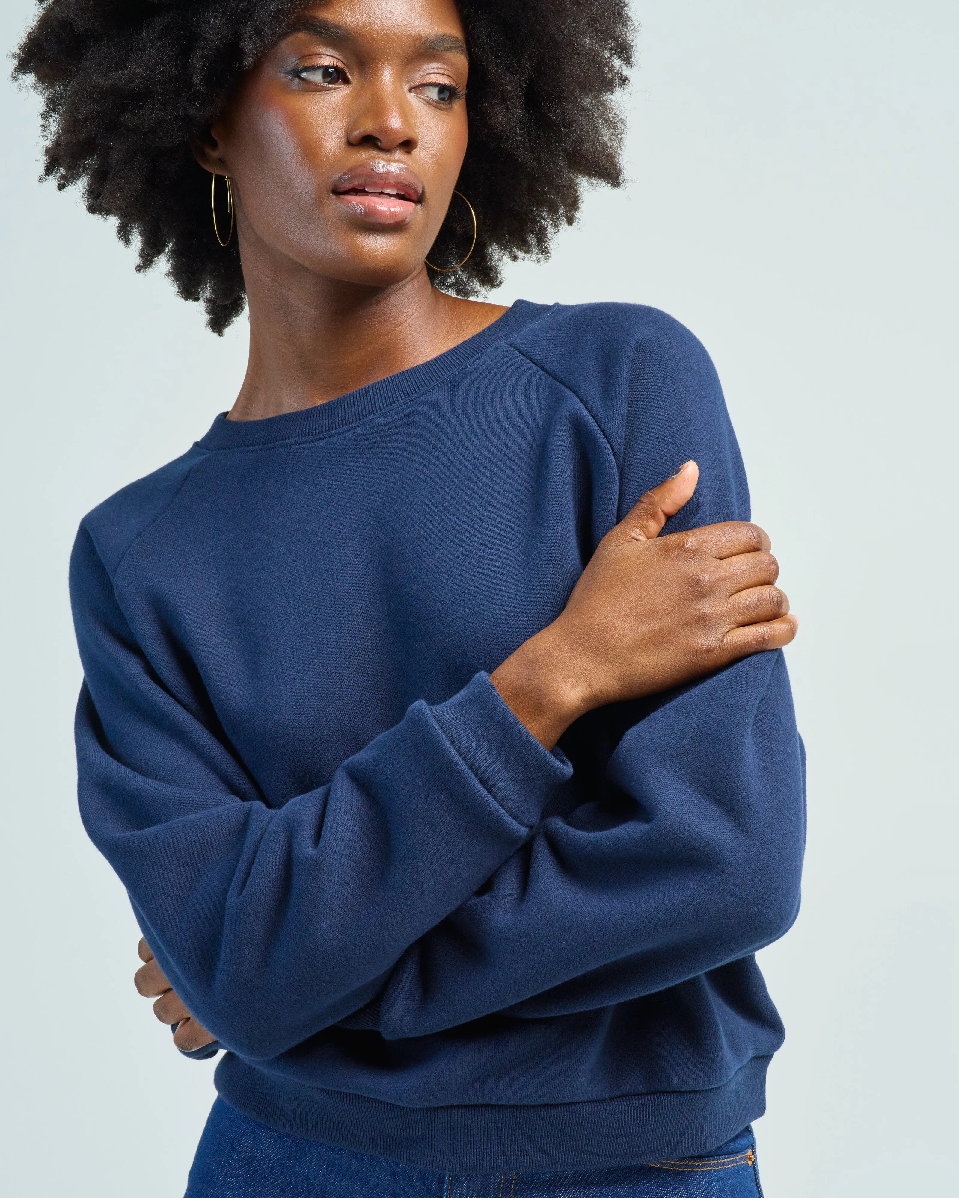 the daily sweatshirt