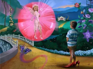 The Dollypop Guild painting