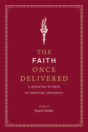 The Faith Once Delivered