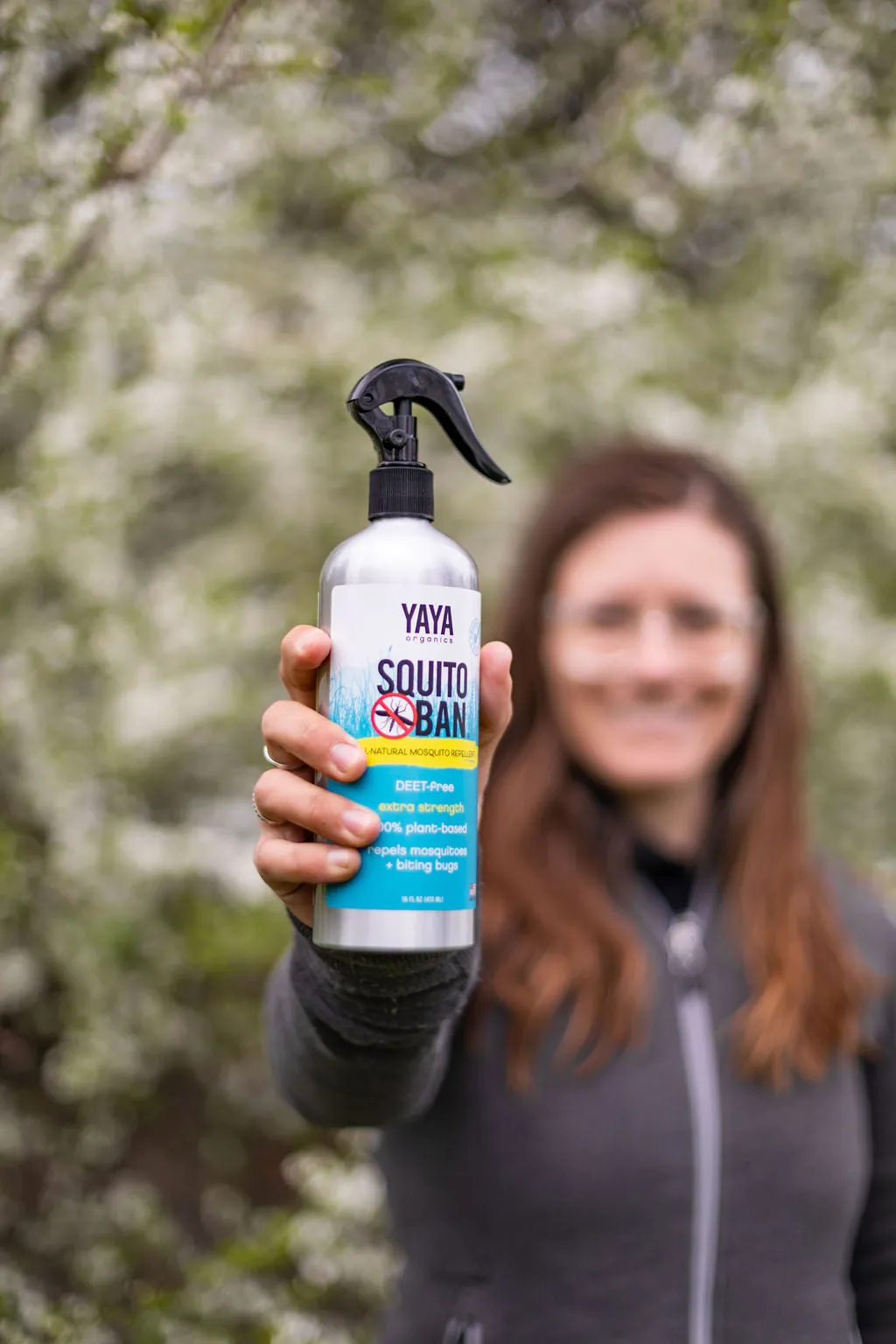 The Family Bundle (Natural Bug Repellents)
