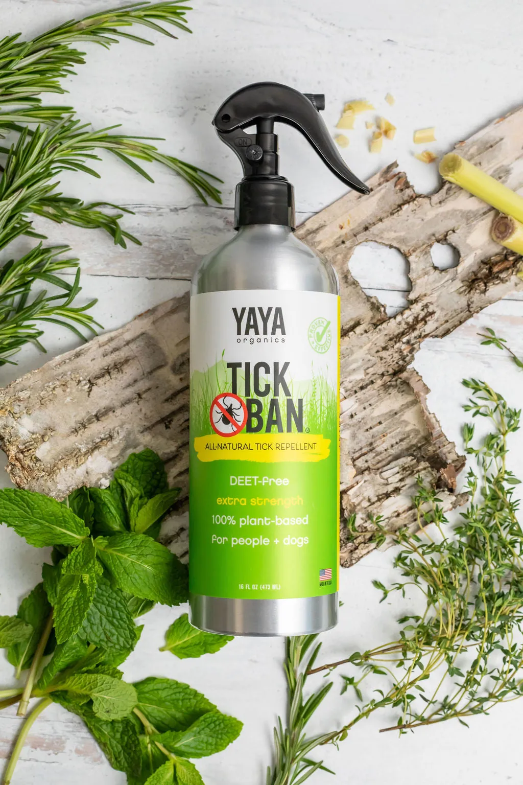 The Family Bundle (Natural Bug Repellents)