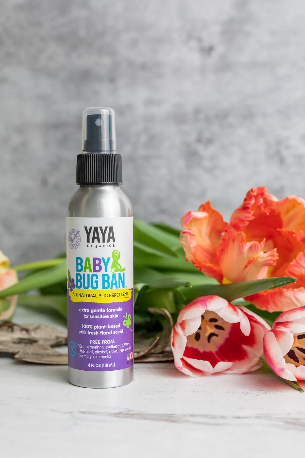 The Family Bundle (Natural Bug Repellents)