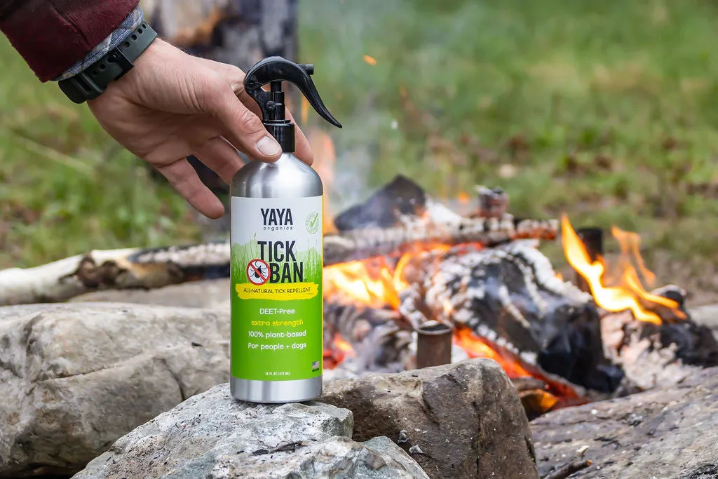The Family Bundle (Natural Bug Repellents)