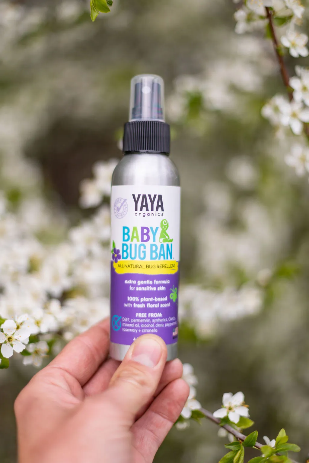 The Family Bundle (Natural Bug Repellents)