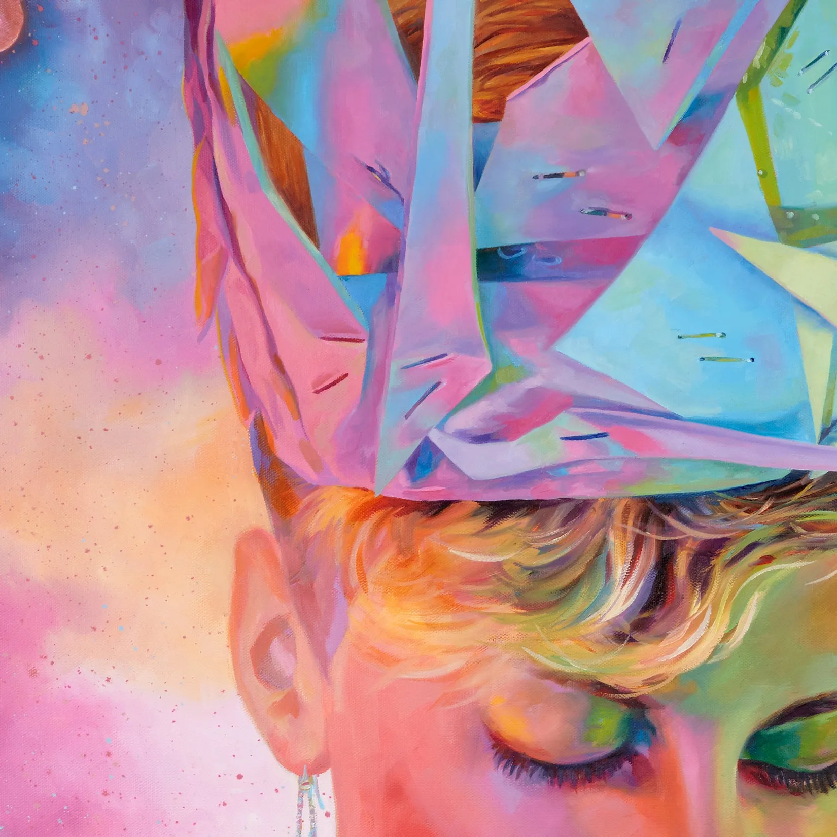 The Future of the World painting