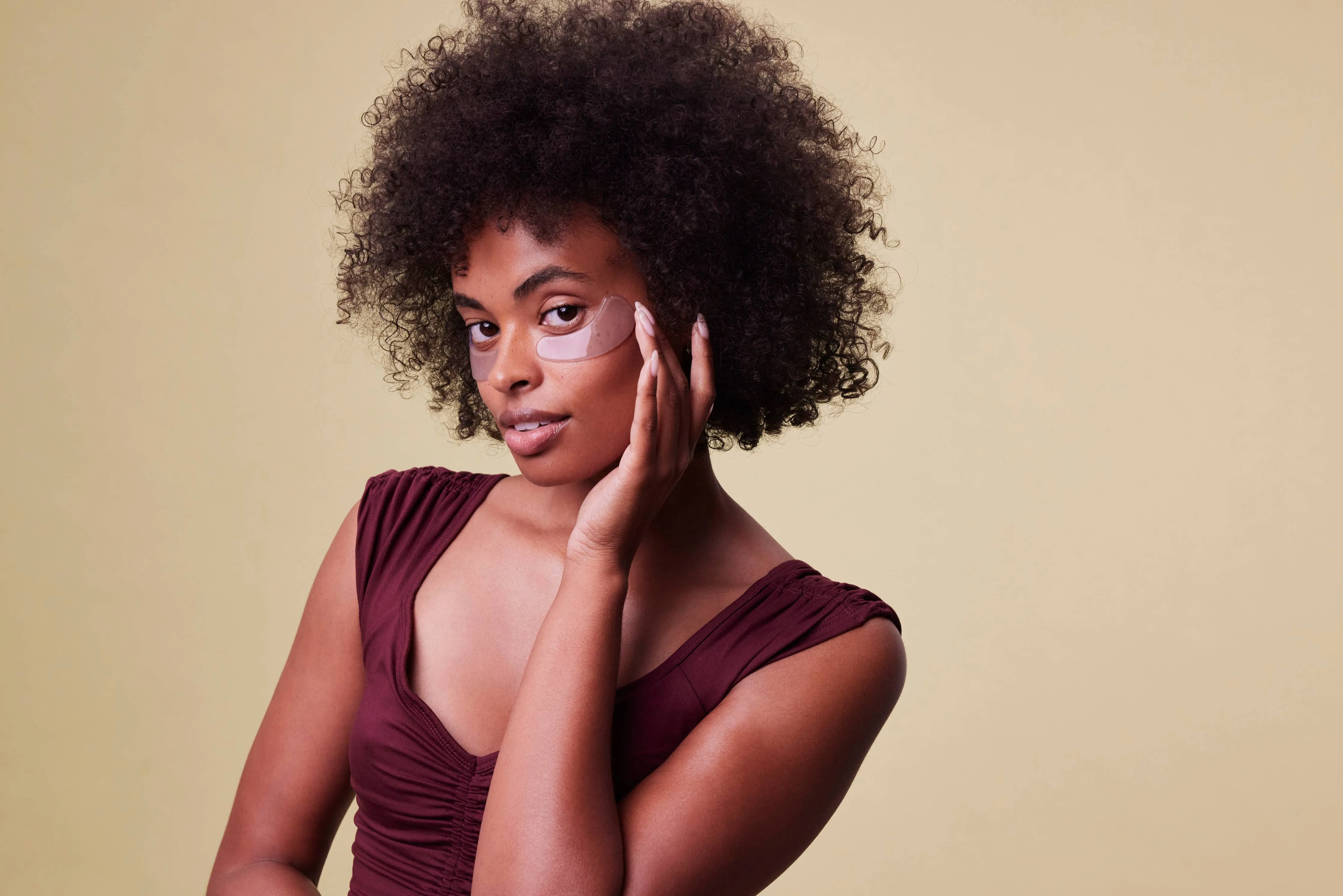 The Good Patch - De-Puff Hydrogel Undereye Patches