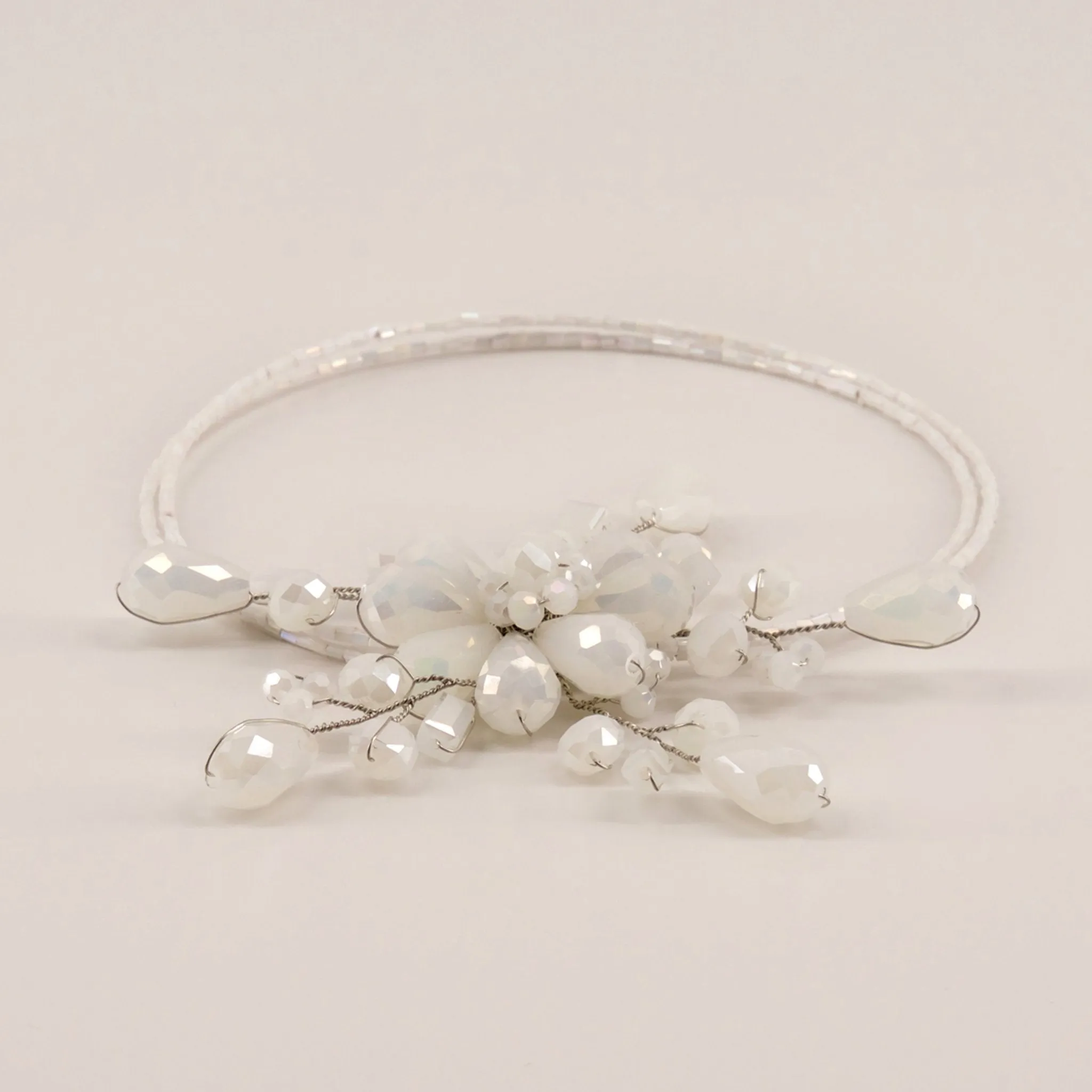 The Gypsy Rose Crystal Designer Necklace