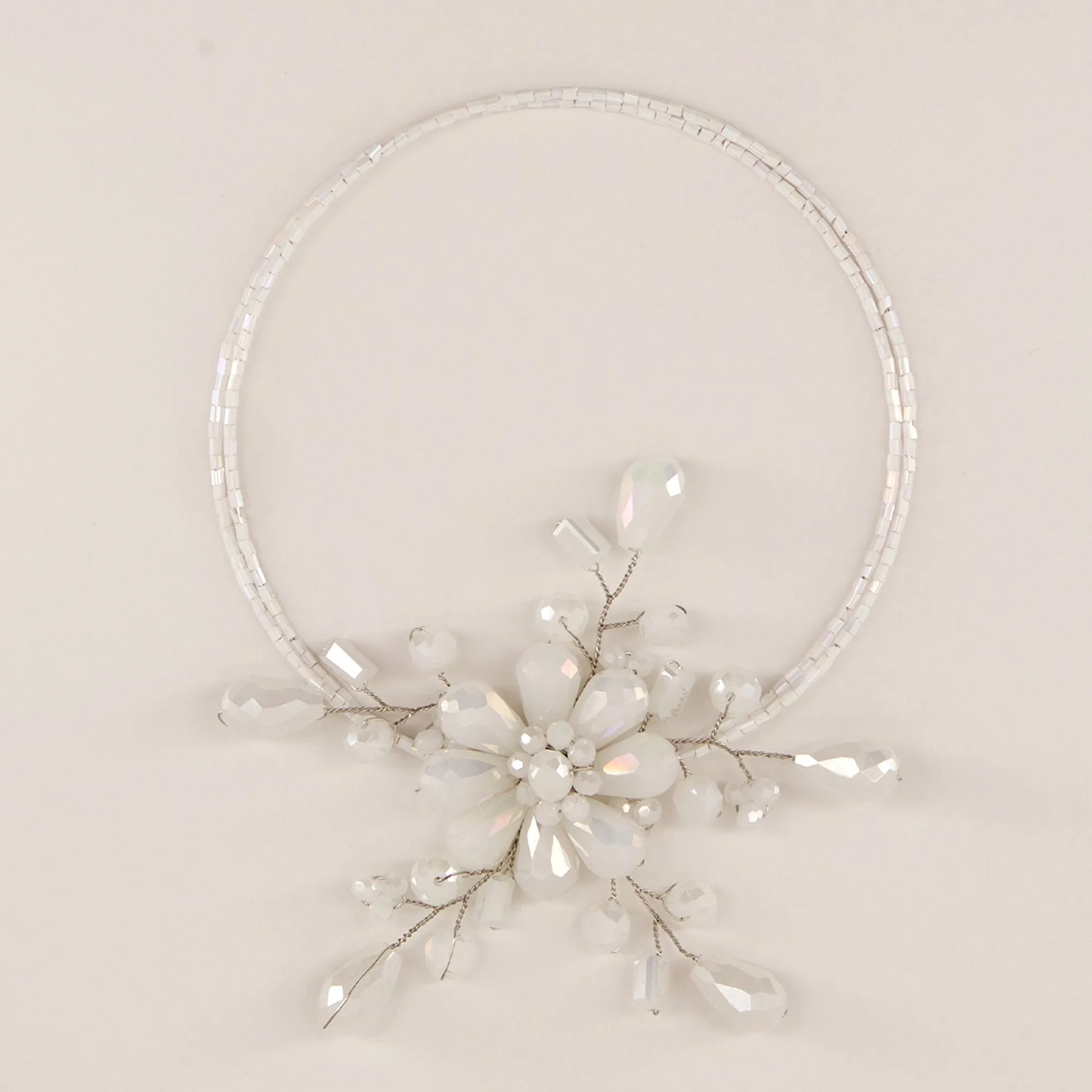 The Gypsy Rose Crystal Designer Necklace