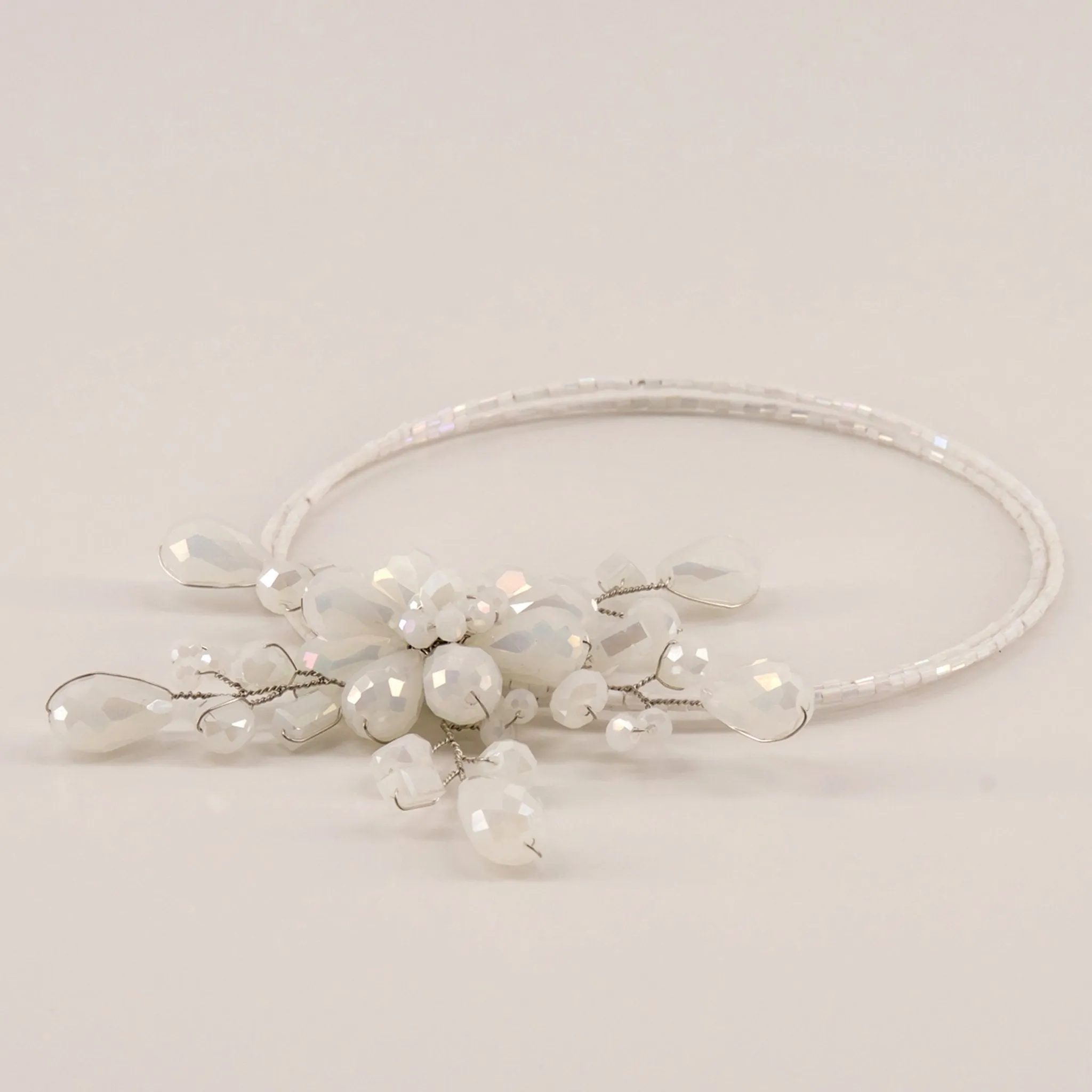 The Gypsy Rose Crystal Designer Necklace