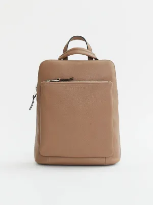 The Horse - Backpack - Taupe