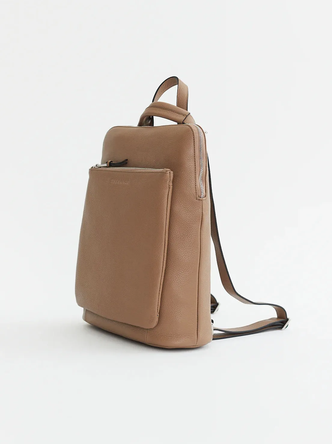 The Horse - Backpack - Taupe