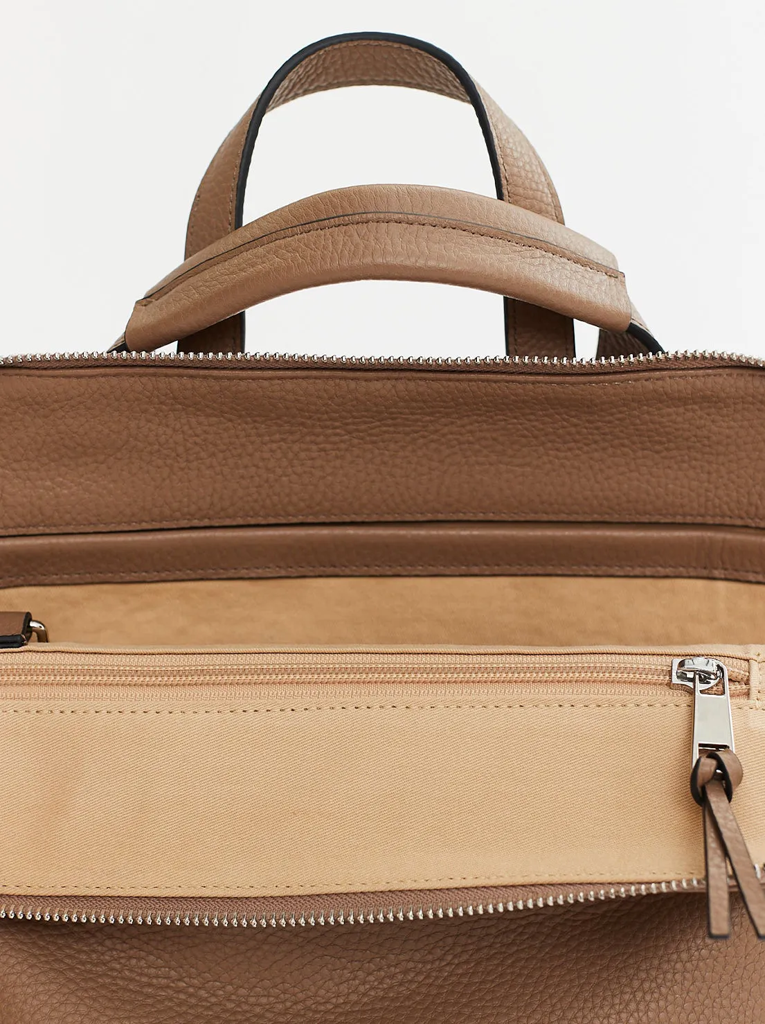 The Horse - Backpack - Taupe