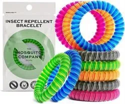 The Mosquito Company | Mosquito Repellent Bands (Triple Coil) - 1 unit | 5g