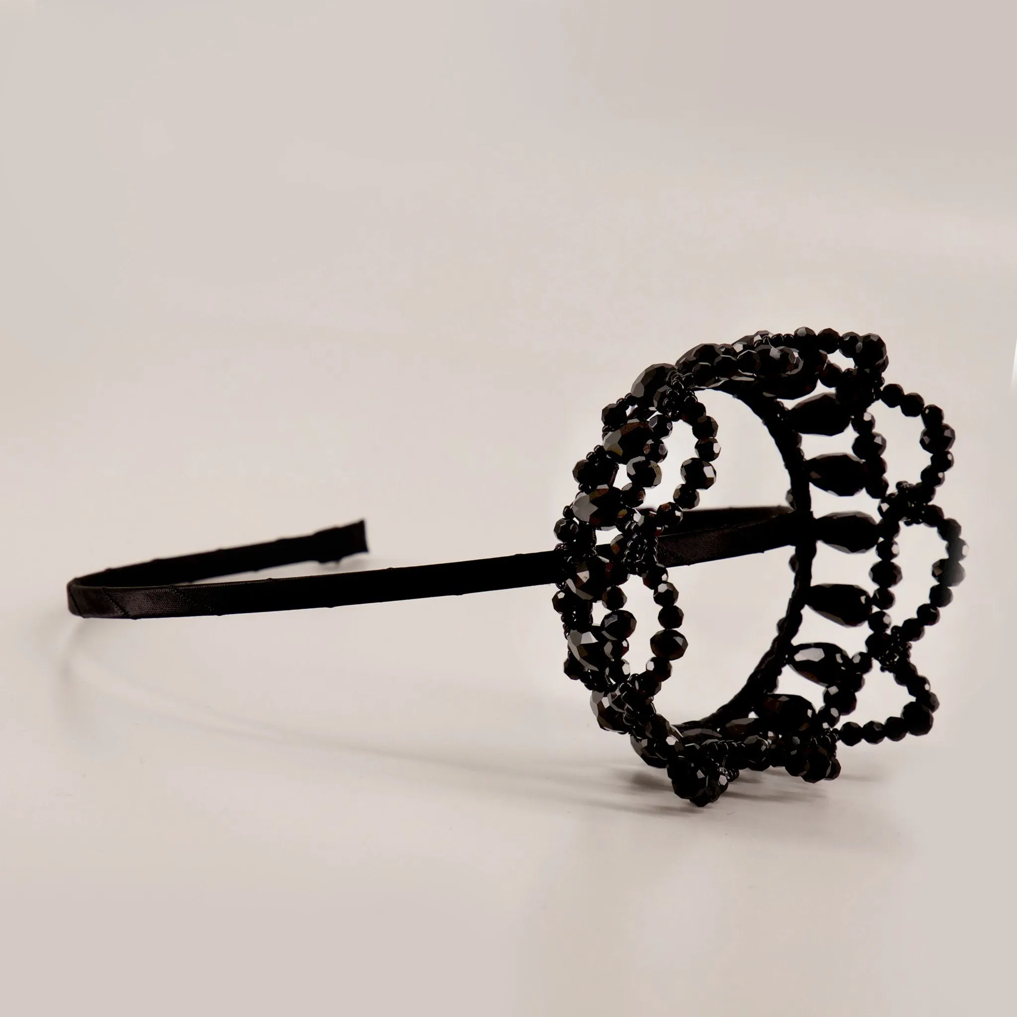 The My Princess Crystal Designer Crown Headband